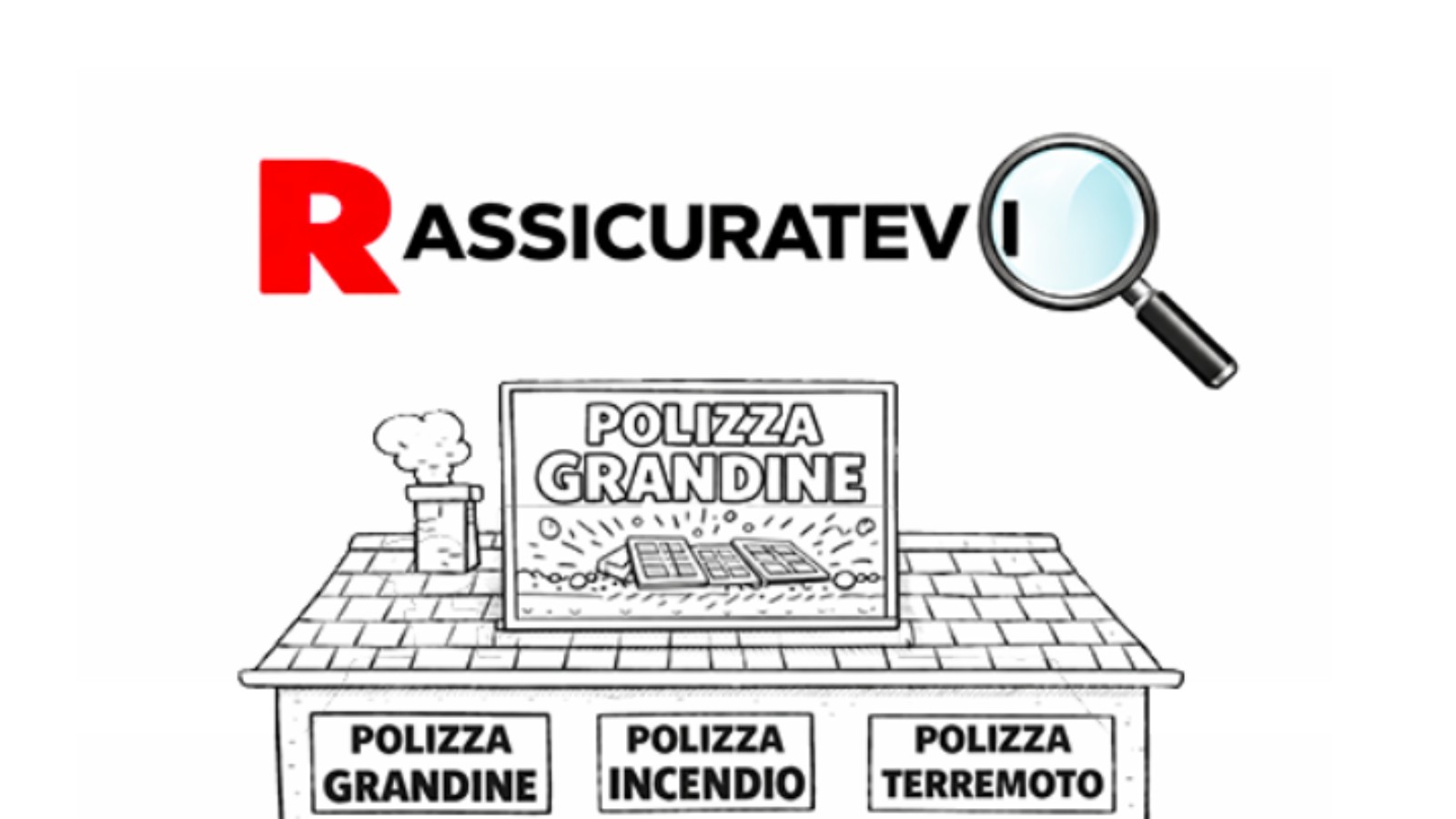 Rassicuratevi: la nuova rubrica di Casavuoisapere.it 