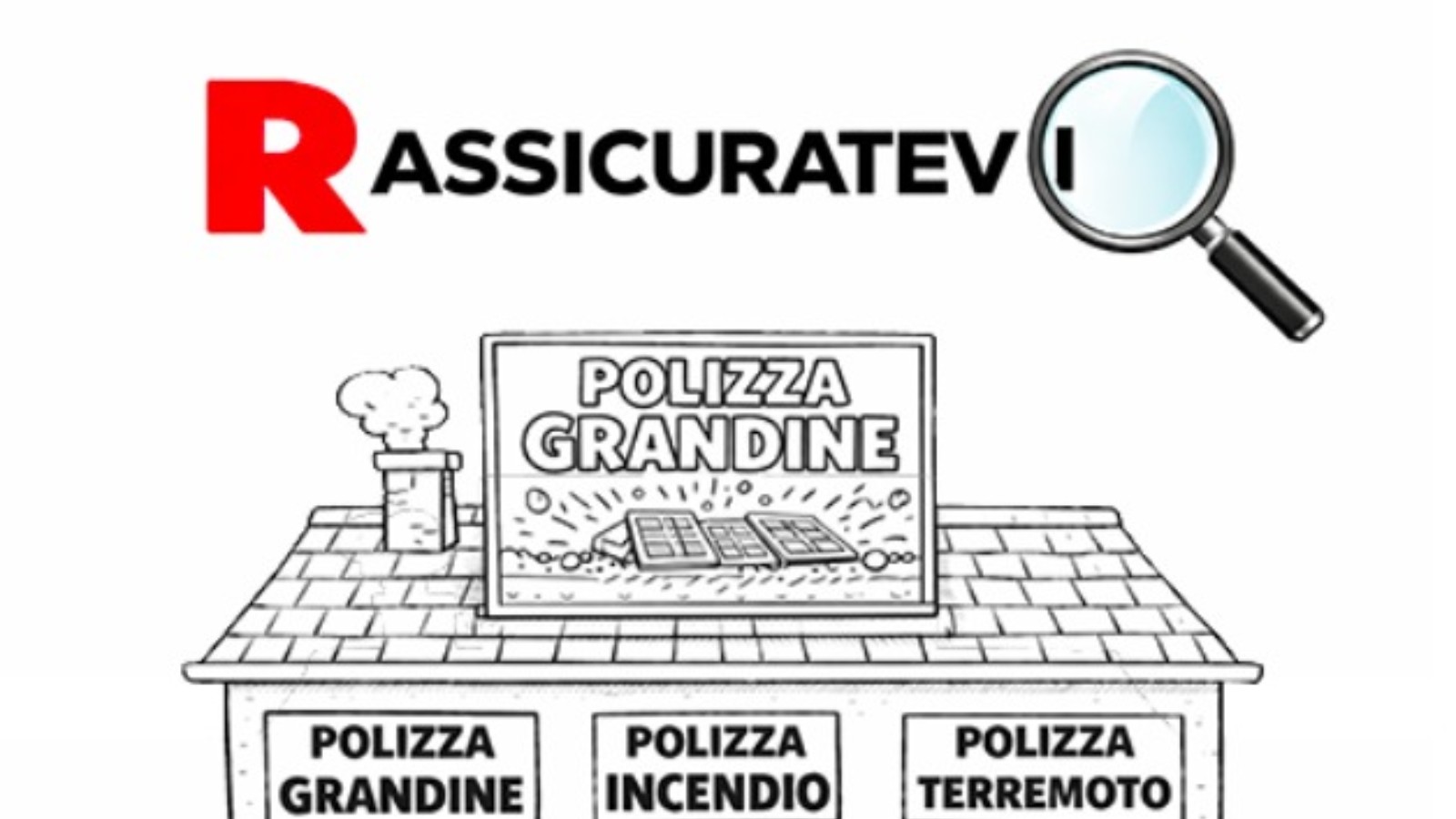 Rassicuratevi: la nuova rubrica di Casavuoisapere.it 